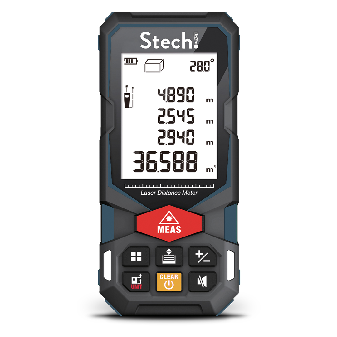 Stechend 60 MT Lazer Metre