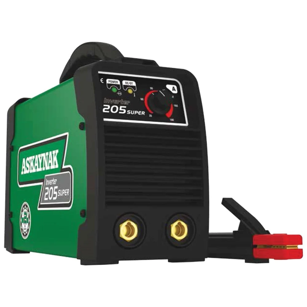 Askaynak AS205 İnverter Kaynak Makinesi