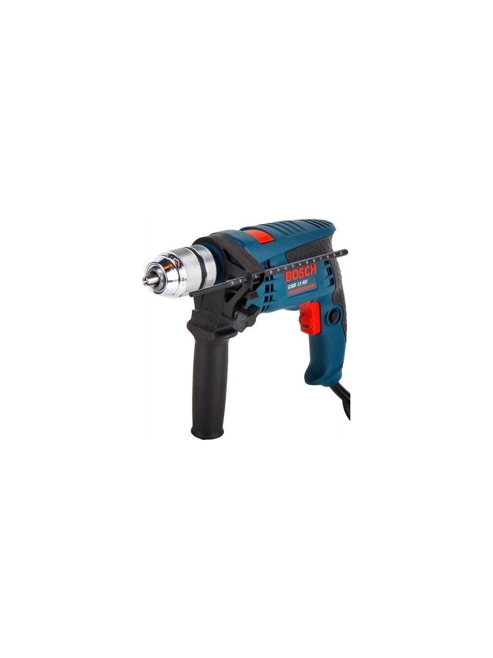 Bosch GSB 13 RE 600W Profesyonel Darbeli Matkap | 13 mm Anahtarsız Mandren