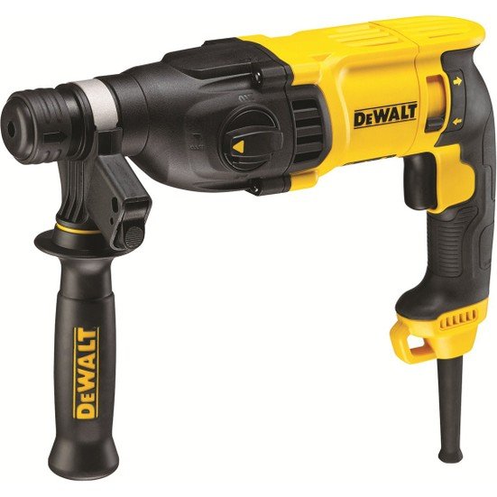 Dewalt D25133K 800W SDS-Plus Kırıcı Delici Matkap