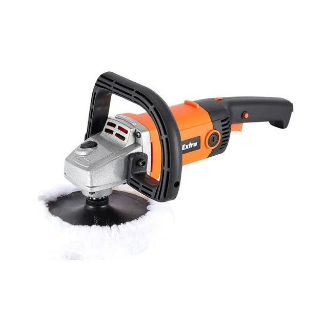 Max Extra MX6165 1200W 180mm Polisaj Makinesi 