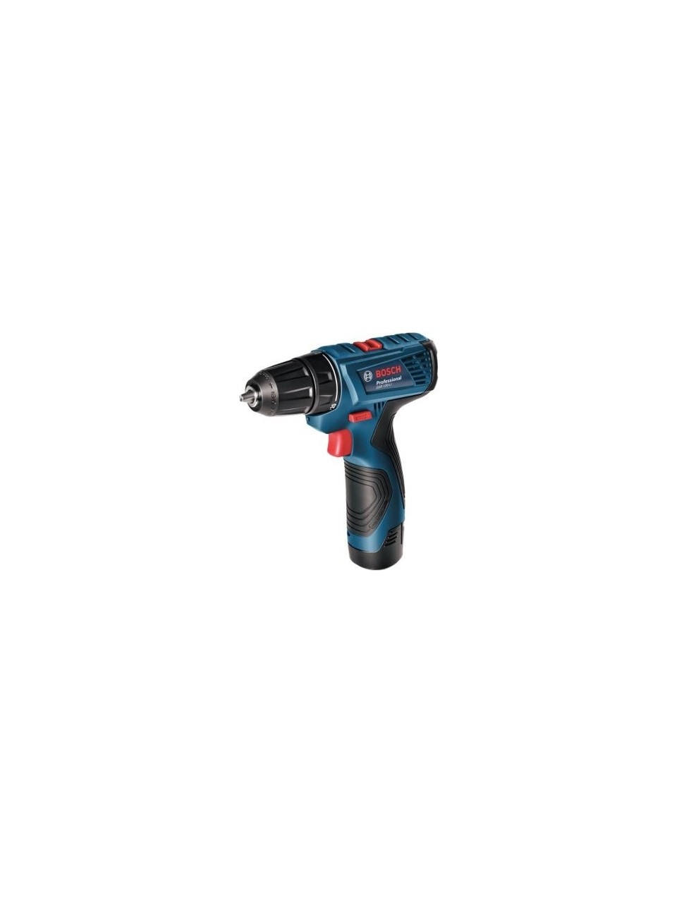 Bosch GSR 120-LI 12V 2.0Ah Çift Akülü Vidalama Matkap