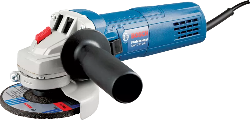 Bosch GWS 750-115 750W Avuç Taşlama Makinesi 